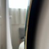 【アウトレット】Ferm Living（ファームリビング）/ Pond Mirror - Large / ミラー/ Brass