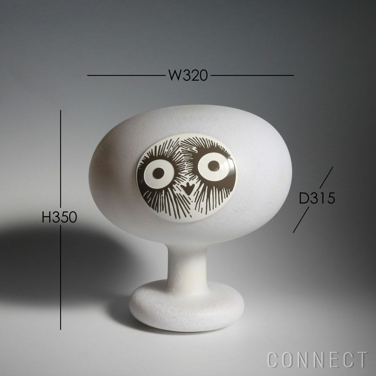 【アウトレット】MAGIS（マジス） / LINNUT（リンナット） / Palturi（パルトゥリ） / マスコットランプ