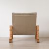CARL HANSEN & SON（カール・ハンセン＆サン） / FK11 PLICO CHAIR（プリコチェア） / オーク材・オイル仕上げ・ナチュラルキャンバス / ラウンジチェア