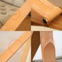 CARL HANSEN & SON（カール・ハンセン＆サン） / FK11 PLICO CHAIR（プリコチェア） / オーク材・オイル仕上げ・ナチュラルキャンバス / ラウンジチェア