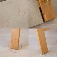 CARL HANSEN & SON（カール・ハンセン＆サン） / FK11 PLICO CHAIR（プリコチェア） / オーク材・オイル仕上げ・ナチュラルキャンバス / ラウンジチェア