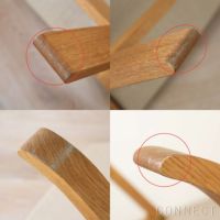 CARL HANSEN & SON（カール・ハンセン＆サン） / FK11 PLICO CHAIR（プリコチェア） / オーク材・オイル仕上げ・ナチュラルキャンバス / ラウンジチェア