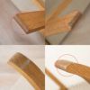 CARL HANSEN & SON（カール・ハンセン＆サン） / FK11 PLICO CHAIR（プリコチェア） / オーク材・オイル仕上げ・ナチュラルキャンバス / ラウンジチェア