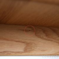 CARL HANSEN & SON（カール・ハンセン＆サン） / FK11 PLICO CHAIR（プリコチェア） / オーク材・オイル仕上げ・ナチュラルキャンバス / ラウンジチェア