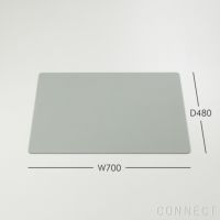 Vitra（ヴィトラ） / Repad（リパッド） / 全4色 / カラーコーティング仕上げ / デスクパッド