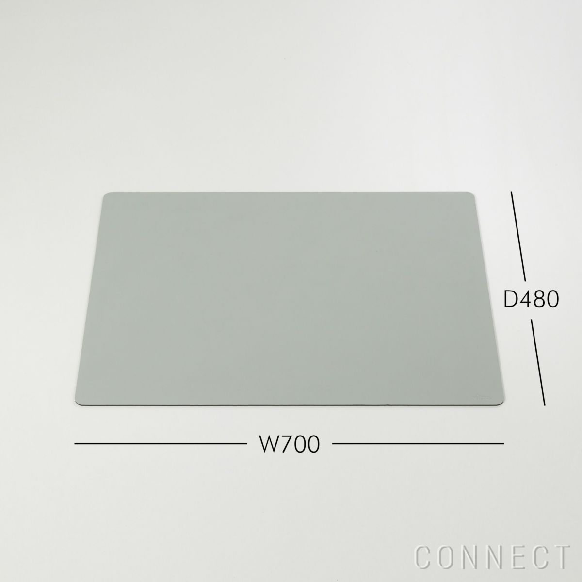 Vitra（ヴィトラ） / Repad（リパッド） / 全4色 / カラーコーティング仕上げ / デスクパッド