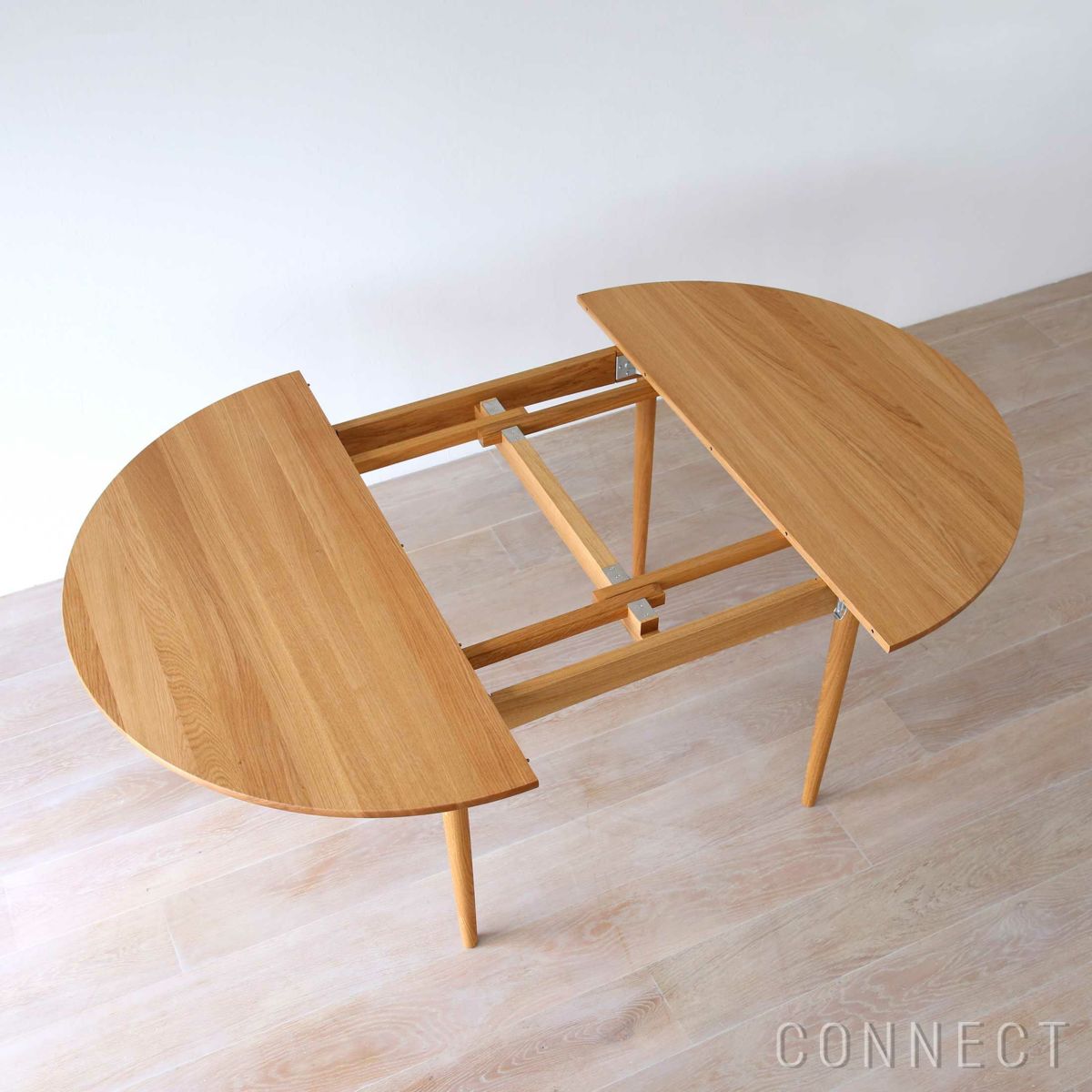 CARL HANSEN & SON （カール・ハンセン＆サン） / BM0121 / オーク材・オイル仕上げ / ダイニングテーブル