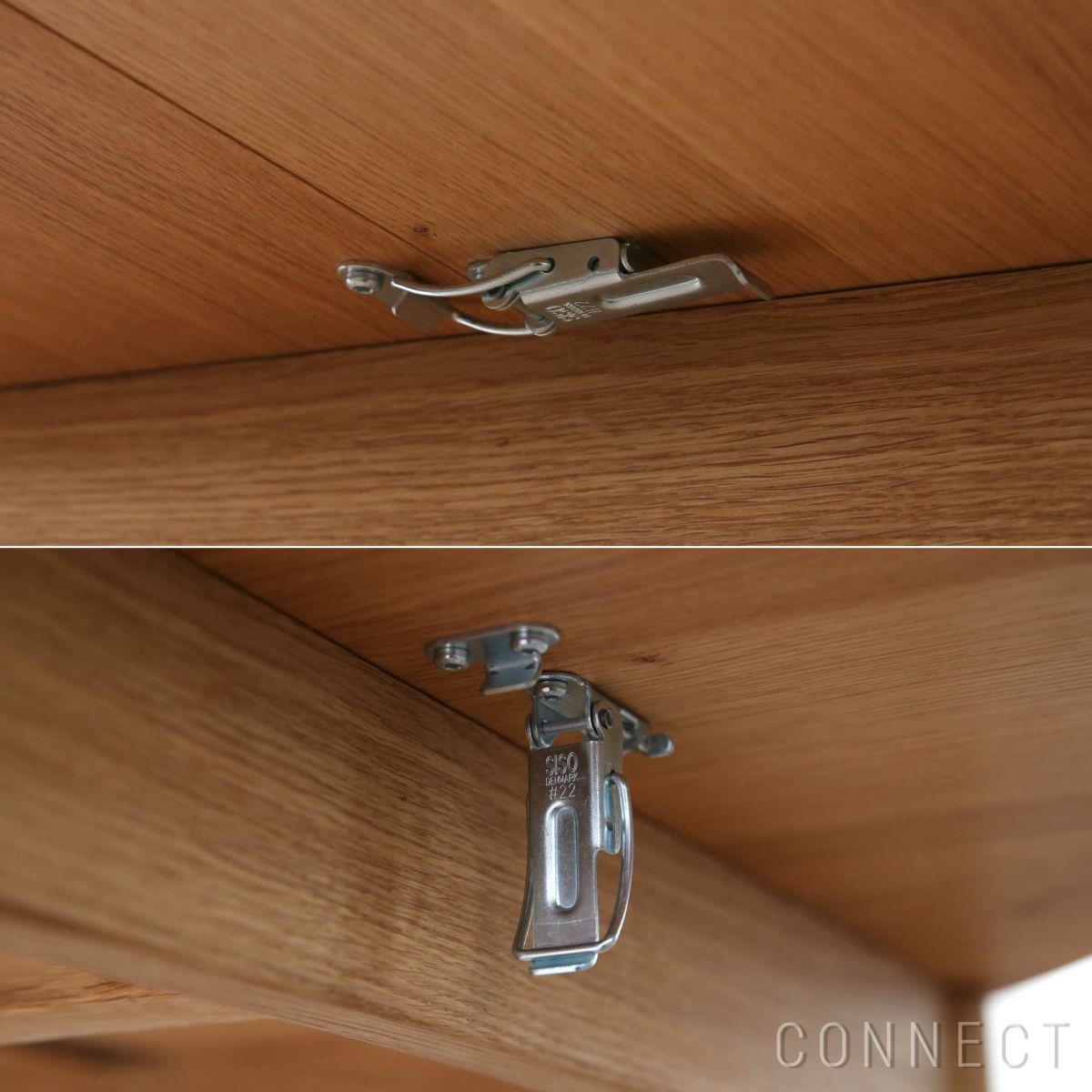 CARL HANSEN & SON （カール・ハンセン＆サン） / BM0121 / オーク材・オイル仕上げ / ダイニングテーブル