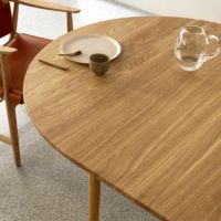 CARL HANSEN & SON （カール・ハンセン＆サン） / BM0121I / オーク材・オイル仕上げ / 伸長板 BM0121ダイニングテーブル専用