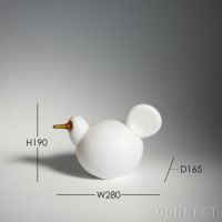 【アウトレット】MAGIS（マジス） / LINNUT（リンナット） / Siiri（シーリー） / マスコットランプ