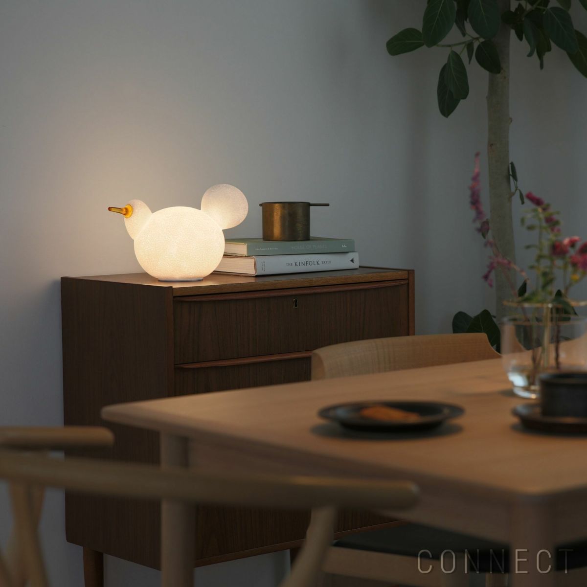 【アウトレット】MAGIS（マジス） / LINNUT（リンナット） / Siiri（シーリー） / マスコットランプ