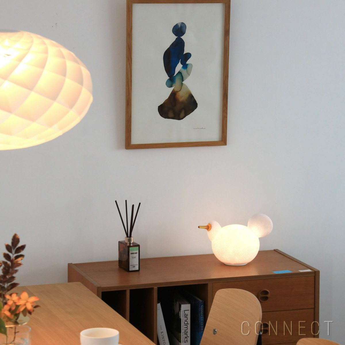 【アウトレット】MAGIS（マジス） / LINNUT（リンナット） / Siiri（シーリー） / マスコットランプ