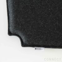 CARL HANSEN & SON （カール・ハンセン＆サン） / CU CH24 Cushion / Yチェア（ワイチェア）専用 両面 ファブリッククッション / ブラック