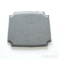 CARL HANSEN & SON （カール・ハンセン＆サン） / CU CH24 Cushion / Yチェア（ワイチェア）専用 両面 ファブリッククッション / Focus melange 60310 ライトグレー