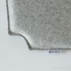 CARL HANSEN & SON （カール・ハンセン＆サン） / CU CH24 Cushion / Yチェア（ワイチェア）専用 両面 ファブリッククッション / Focus melange 60310 ライトグレー