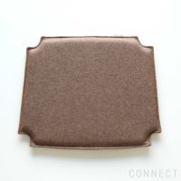 CARL HANSEN & SON （カール・ハンセン＆サン） / CU CH24 Cushion / Yチェア（ワイチェア）専用 両面 ファブリッククッション / Focus melange 61235 ベージュ