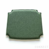 CARL HANSEN & SON （カール・ハンセン＆サン） / CU CH24 Cushion / Yチェア（ワイチェア）専用 両面 ファブリッククッション / Focus melange 68247 モスグリーン