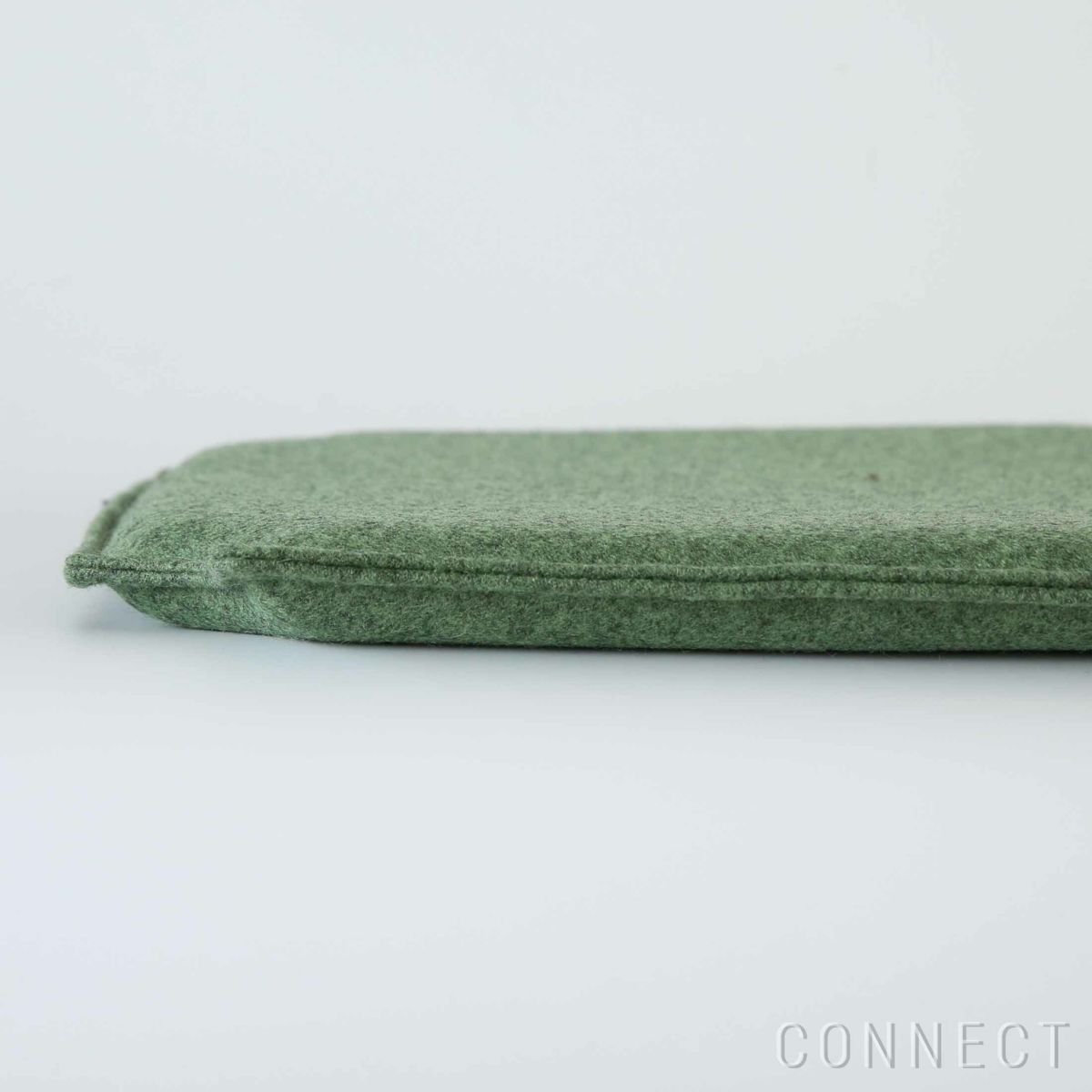 CARL HANSEN & SON （カール・ハンセン＆サン） / CU CH24 Cushion / Yチェア（ワイチェア）専用 両面 ファブリッククッション / Focus melange 68247 モスグリーン