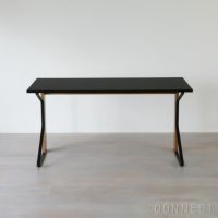 【アウトレット】Artek（アルテック） / REB005 / カアリ デスク / ナチュラル オーク / ブラックリノリウム / 150×65cm《新生活応援 pt2倍》