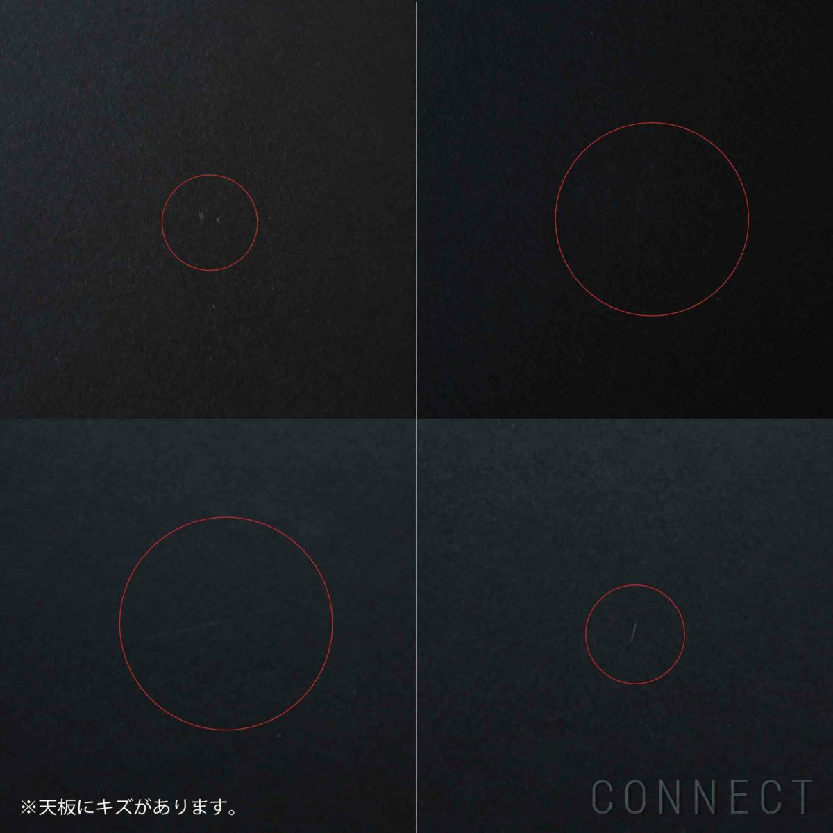 【アウトレット】Artek（アルテック） / REB005 / カアリ デスク / ナチュラル オーク / ブラックリノリウム / 150×65cm《新生活応援 pt2倍》