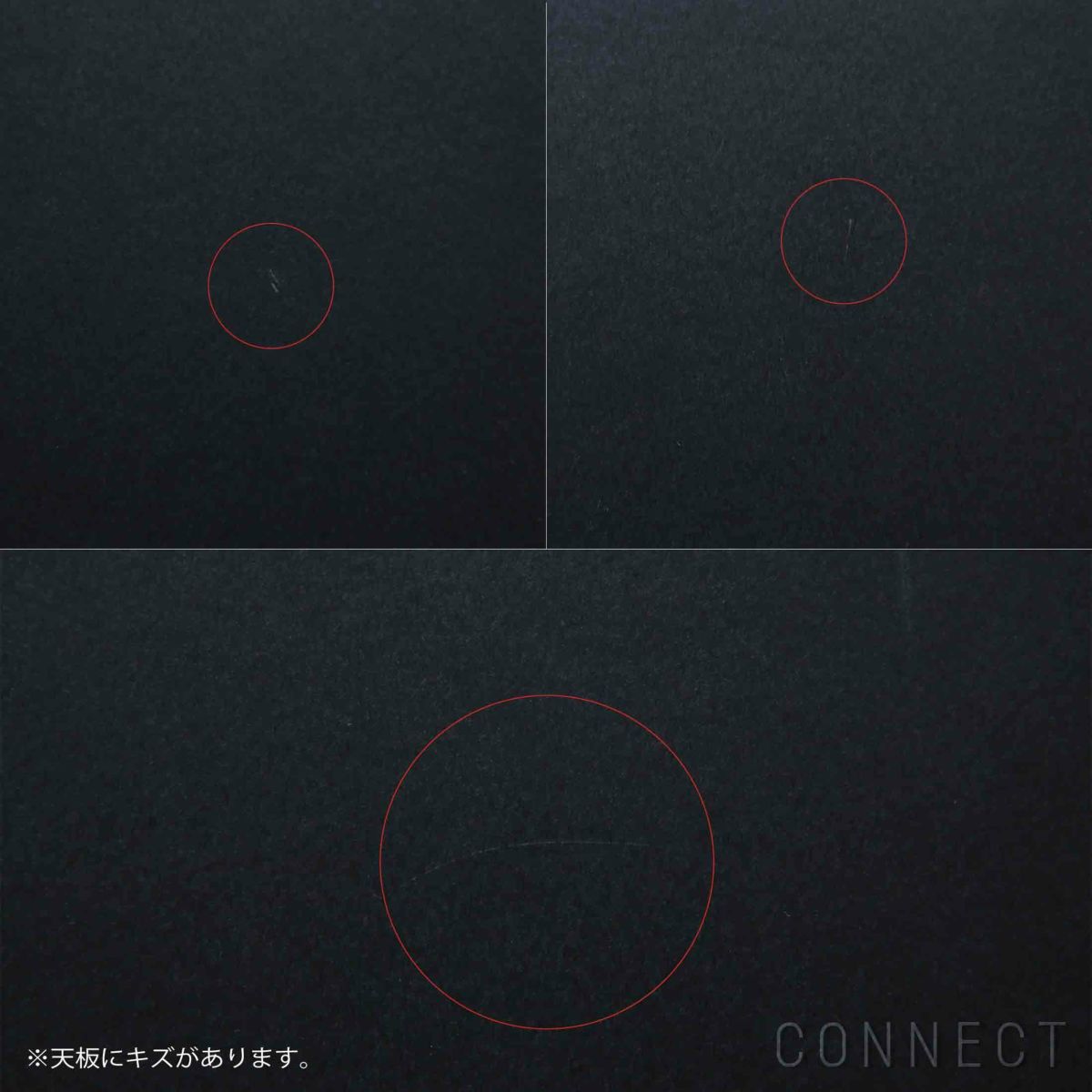 【アウトレット】Artek（アルテック） / REB005 / カアリ デスク / ナチュラル オーク / ブラックリノリウム / 150×65cm《新生活応援 pt2倍》