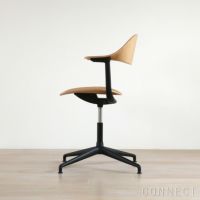 Vitra（ヴィトラ） / Mynt（ミント） / プライウッド / ディープブラック4スターベース・パウダーコート仕上げ / デスクチェア