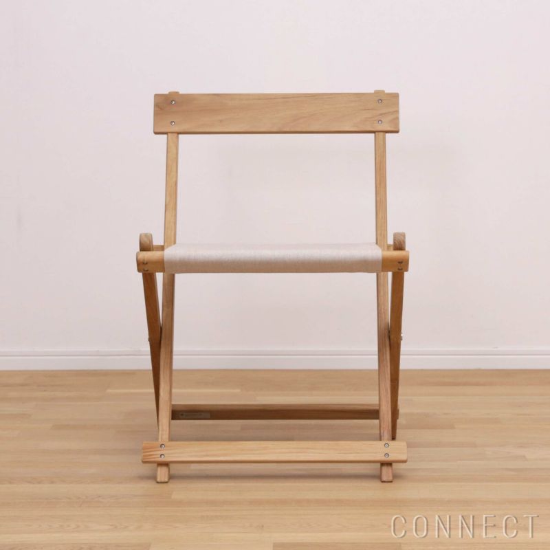 【アウトレット】CARL HANSEN & SON （カール・ハンセン＆サン） BM4570 DECK CHAIR（BMアウトドアシリーズ デッキチェア） / ダイニングチェア / チーク材［hok33-02］