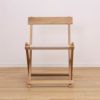 【アウトレット】CARL HANSEN & SON （カール・ハンセン＆サン） BM4570 DECK CHAIR（BMアウトドアシリーズ デッキチェア） / ダイニングチェア / チーク材［hok33-02］