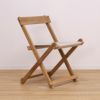 【アウトレット】CARL HANSEN & SON （カール・ハンセン＆サン） BM4570 DECK CHAIR（BMアウトドアシリーズ デッキチェア） / ダイニングチェア / チーク材［hok33-02］