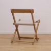 【アウトレット】CARL HANSEN & SON （カール・ハンセン＆サン） BM4570 DECK CHAIR（BMアウトドアシリーズ デッキチェア） / ダイニングチェア / チーク材［hok33-02］