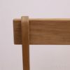 【アウトレット】CARL HANSEN & SON （カール・ハンセン＆サン） BM4570 DECK CHAIR（BMアウトドアシリーズ デッキチェア） / ダイニングチェア / チーク材［hok33-02］