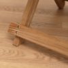 【アウトレット】CARL HANSEN & SON （カール・ハンセン＆サン） BM4570 DECK CHAIR（BMアウトドアシリーズ デッキチェア） / ダイニングチェア / チーク材［hok33-02］