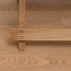 【アウトレット】CARL HANSEN & SON （カール・ハンセン＆サン） BM4570 DECK CHAIR（BMアウトドアシリーズ デッキチェア） / ダイニングチェア / チーク材［hok33-02］