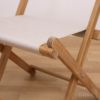 【アウトレット】CARL HANSEN & SON （カール・ハンセン＆サン） BM4570 DECK CHAIR（BMアウトドアシリーズ デッキチェア） / ダイニングチェア / チーク材［hok33-02］