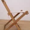【アウトレット】CARL HANSEN & SON （カール・ハンセン＆サン） BM4570 DECK CHAIR（BMアウトドアシリーズ デッキチェア） / ダイニングチェア / チーク材［hok33-02］