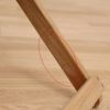 【アウトレット】CARL HANSEN & SON （カール・ハンセン＆サン） BM4570 DECK CHAIR（BMアウトドアシリーズ デッキチェア） / ダイニングチェア / チーク材［hok33-02］