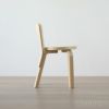 【アウトレット】Artek（アルテック） / N65 子ども用チェア / バーチ材・ナチュラルラッカー仕上げ / 座面・ホワイトラミネート / ベビーチェア《新生活応援 pt2倍》