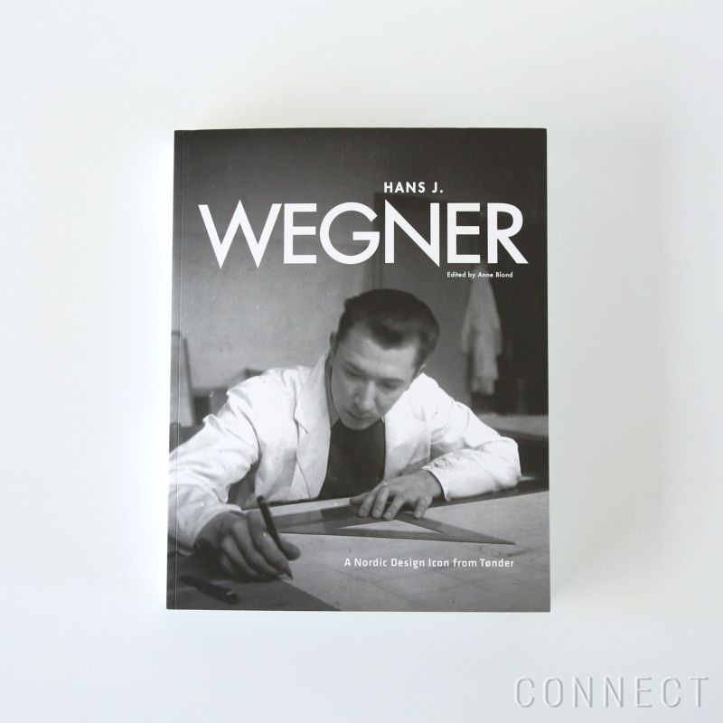 Hans J. Wegner（ハンス J. ウェグナー）/ Anne Blond（アン・ブロンド） / 洋書