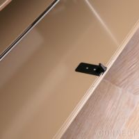 USMハラー（ユーエスエムハラー） / TV Board（テレビボード） / W2273×D373×H390mm / ドロップダウンドア×3（デイバイダーシェルフ×3） / USMベージュ