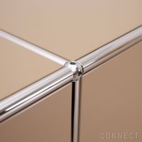 USMハラー（ユーエスエムハラー） / TV Board（テレビボード） / W2273×D373×H390mm / ドロップダウンドア×3（デイバイダーシェルフ×3） / USMベージュ