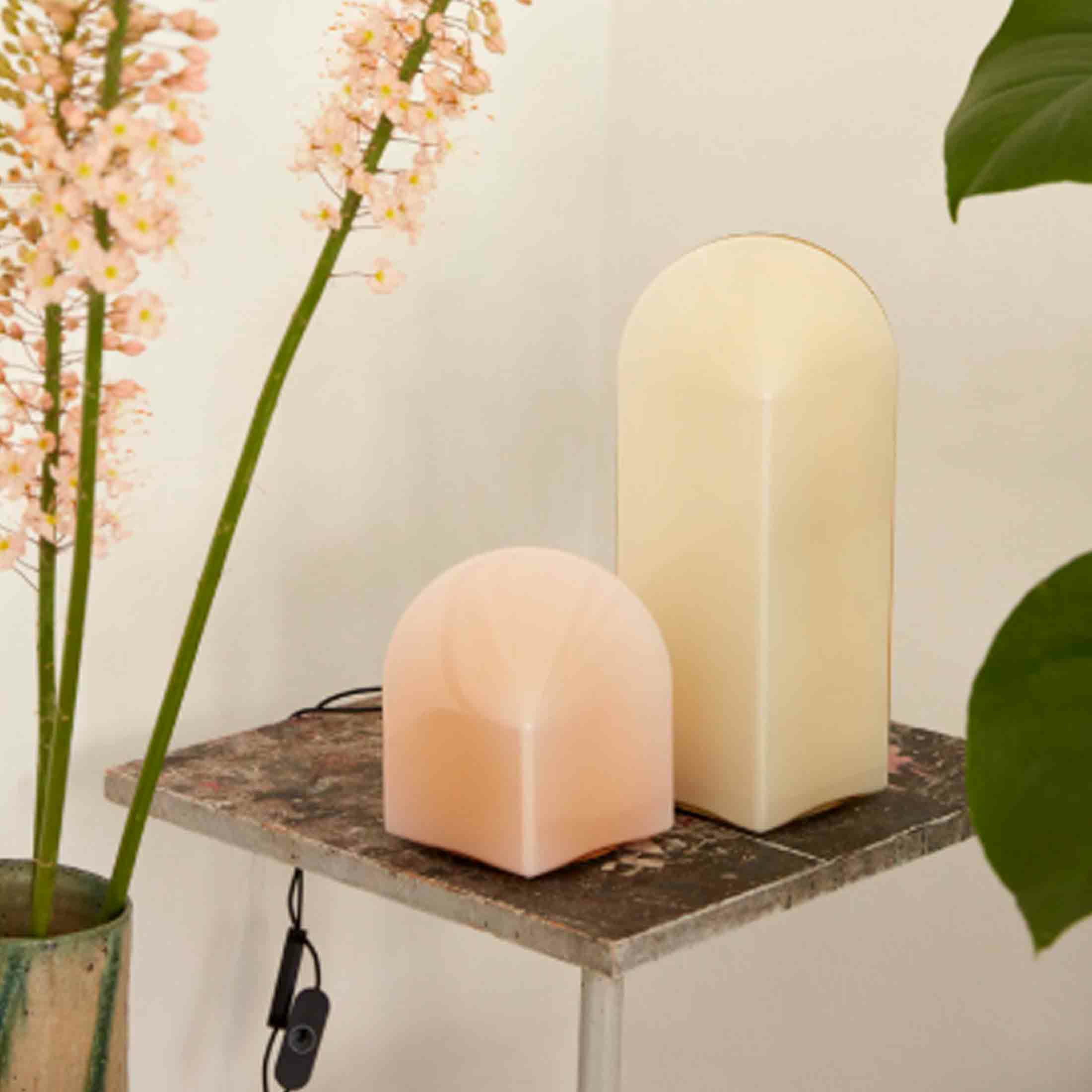 【アウトレット】HAY / PARADE TABLE LAMP S （パレードテーブルランプ）/ シェルホワイト《新生活応援 pt10倍》