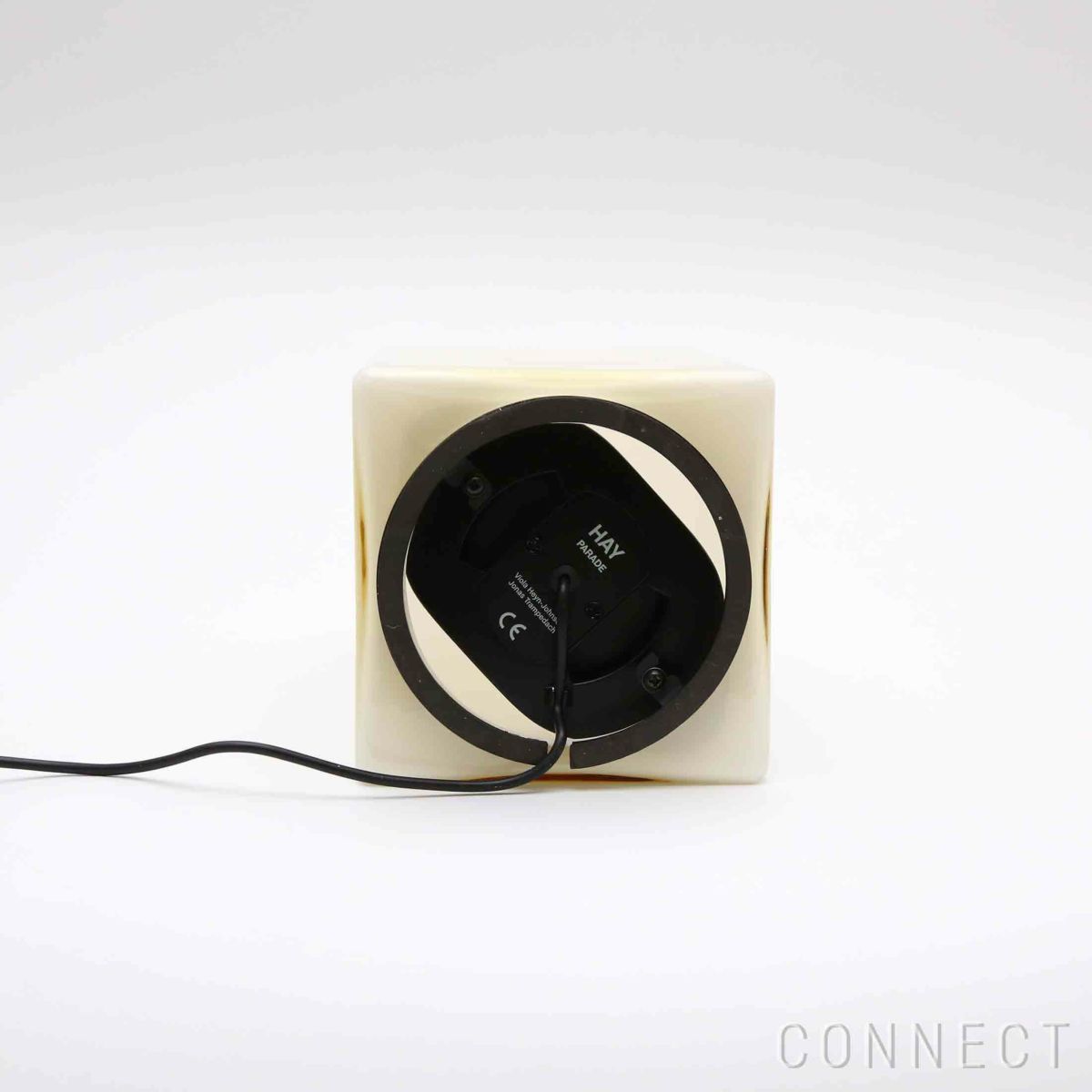 【アウトレット】HAY（ヘイ） / PARADE TABLE LAMP M（パレードテーブルランプ） / シェルホワイト《新生活応援 pt10倍》