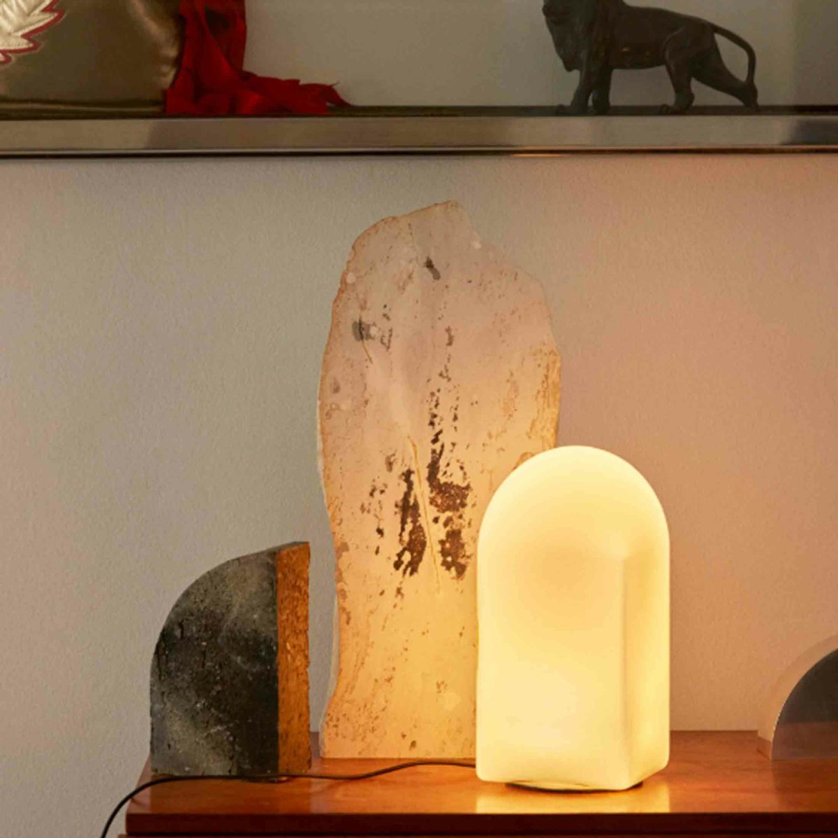 【アウトレット】HAY（ヘイ） / PARADE TABLE LAMP M（パレードテーブルランプ） / シェルホワイト《新生活応援 pt10倍》