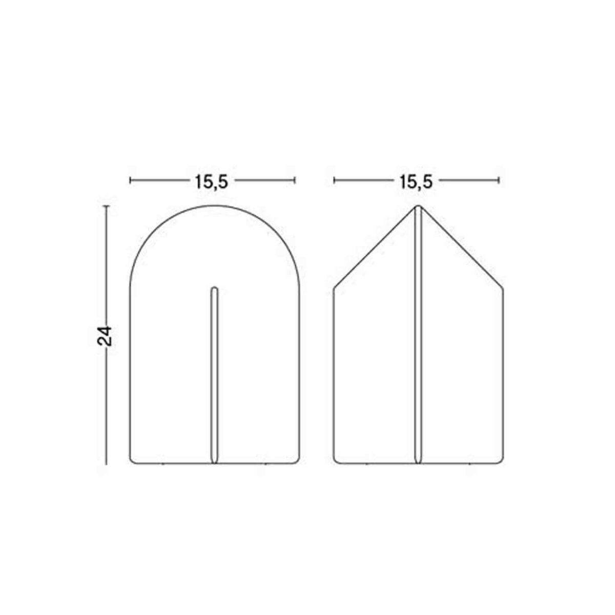【アウトレット】HAY（ヘイ） / PARADE TABLE LAMP M（パレードテーブルランプ） / シェルホワイト《新生活応援 pt10倍》