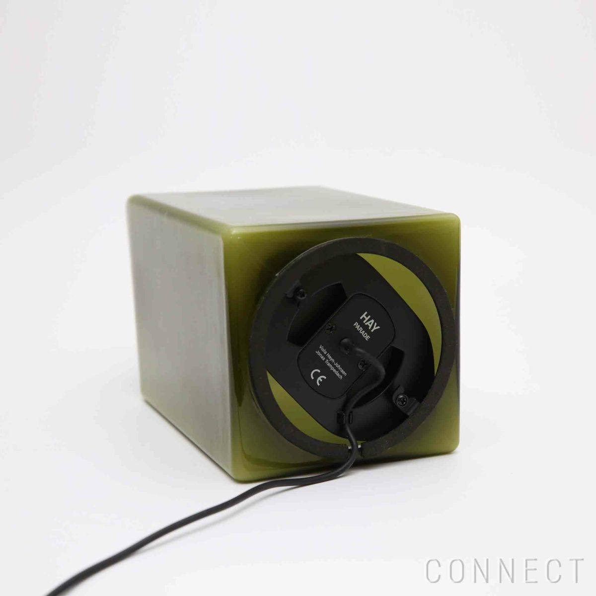 【アウトレット】HAY（ヘイ） / PARADE TABLE LAMP M（パレードテーブルランプ） / モスグリーン《新生活応援 pt10倍》