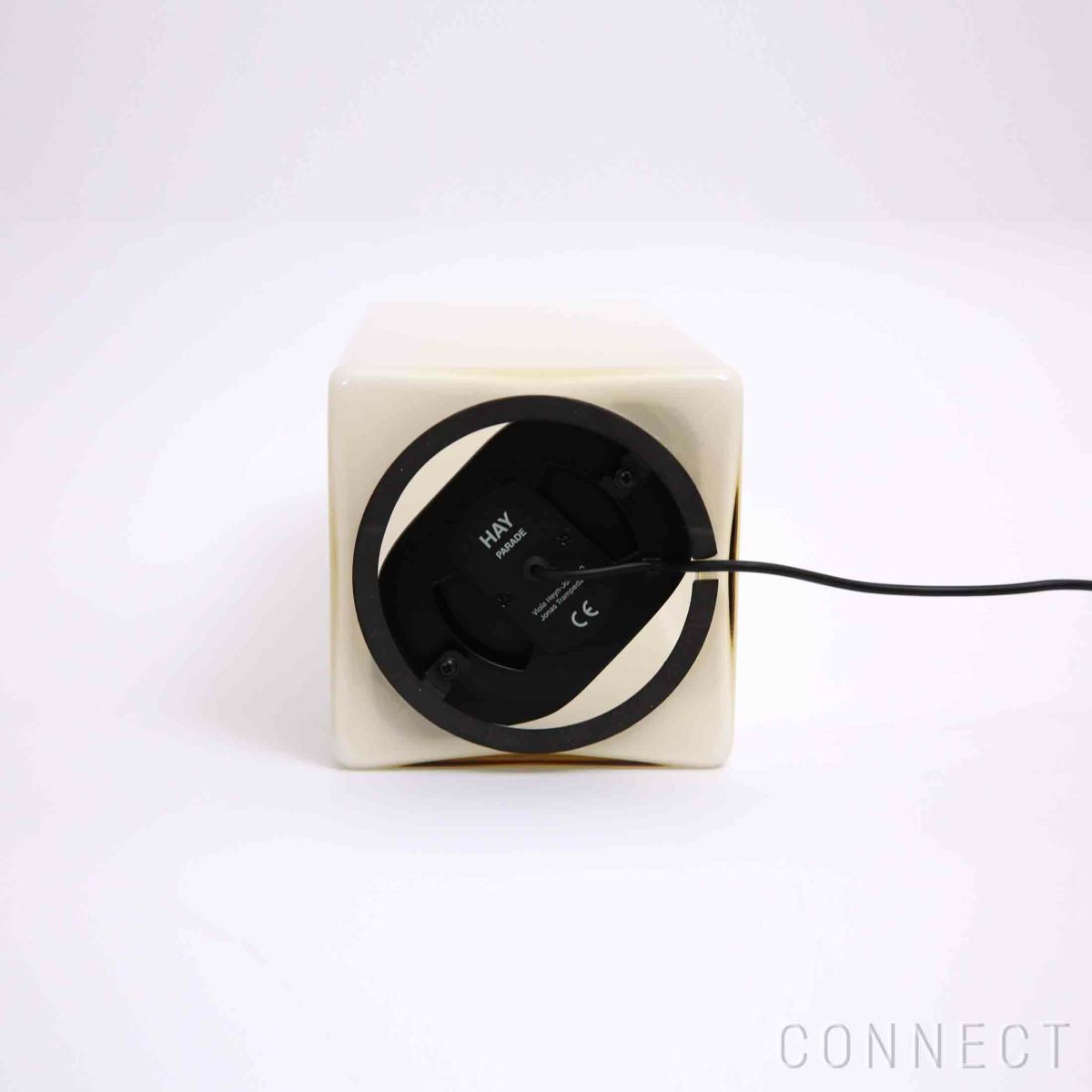 【アウトレット】HAY（ヘイ） / PARADE TABLE LAMP L（パレードテーブルランプ） / シェルホワイト   《新生活応援 pt10倍》