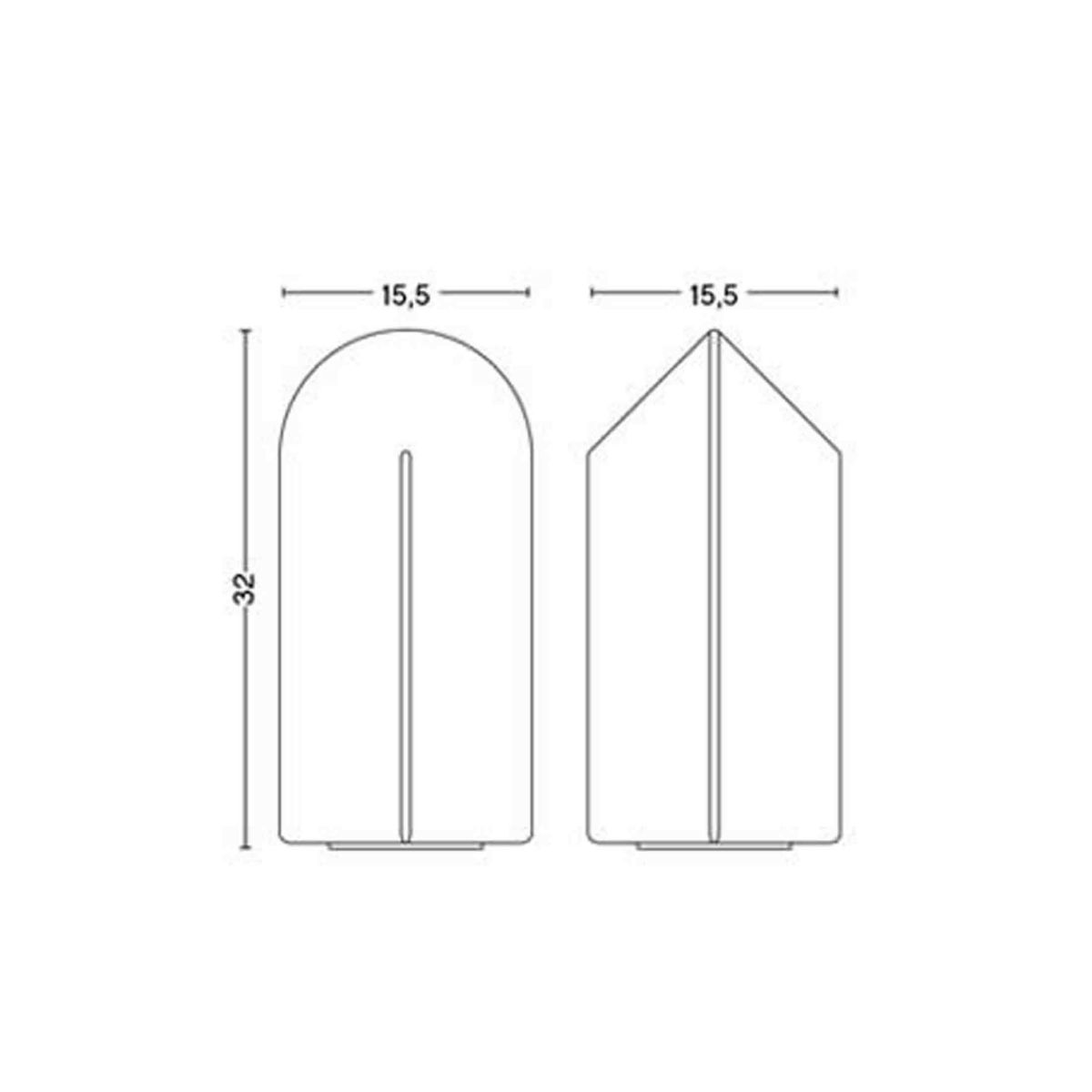 【アウトレット】HAY（ヘイ） / PARADE TABLE LAMP L（パレードテーブルランプ） / シェルホワイト   《新生活応援 pt10倍》