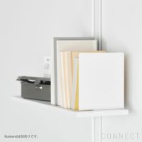 AIR SHELF（エアーシェルフ） / Deskside Shelf Set（デスクサイドシェルフセット） / SET-AS-DSS-WH / 突っ張り型収納