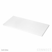 AIR SHELF（エアーシェルフ）/Living Shelf Set（リビングシェルフセット） / SET-AS-LS-WH / 突っ張り型収納