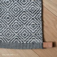 KASTHALL（カスタール） / GOOSE EYE SELECTION（グース アイ セレクション） / 160×240cm / ラグ